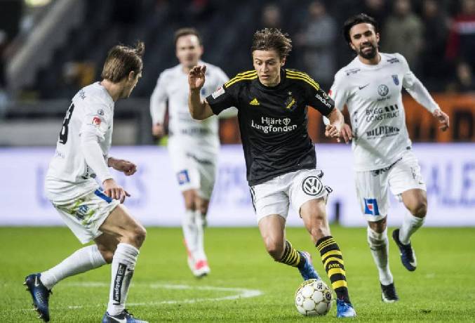 Dự đoán AIK Solna vs GAIS, 00h00 ngày 30/07