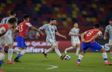 Nhận định soi kèo Argentina vs Chile 4h00 ngày 15/06