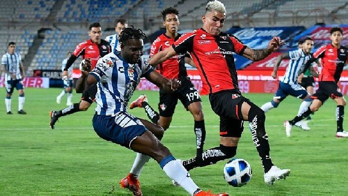 Dự đoán Atlas vs Queretaro, 08h00 ngày 21/09