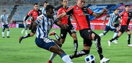 Dự đoán Atlas vs Queretaro, 08h00 ngày 21/09