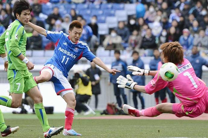 Hình ảnh đối đầu Avispa Fukuoka vs Shonan Bellmare