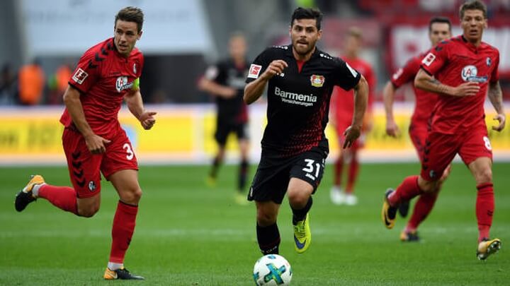 Dự đoán Bayer Leverkusen vs SC Freiburg, 23h30 ngày 29/10