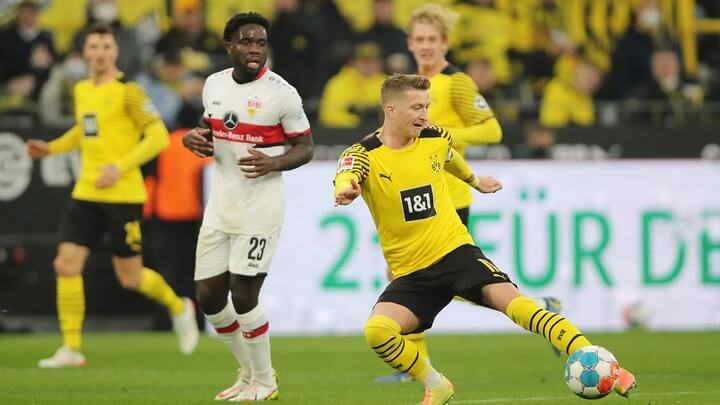 Dự đoán Borussia Dortmund vs Union Berlin, 20h30 ngày 07/10