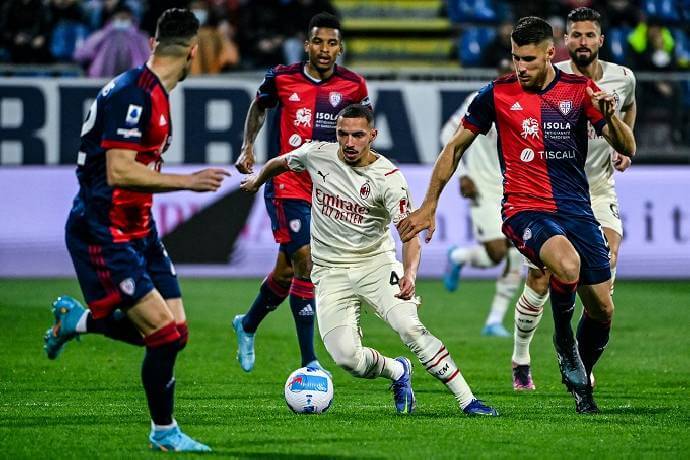 Dự đoán Cagliari vs Frosinone, 18h30 ngày 29/10