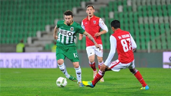 Dự đoán Nacional vs Sporting Braga, 02h15 ngày 21/09