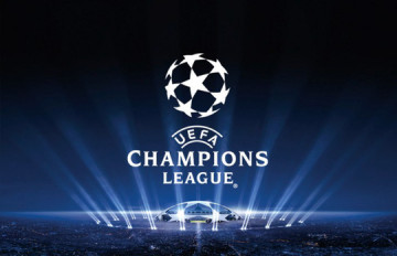 Bảng xếp hạng Champions League