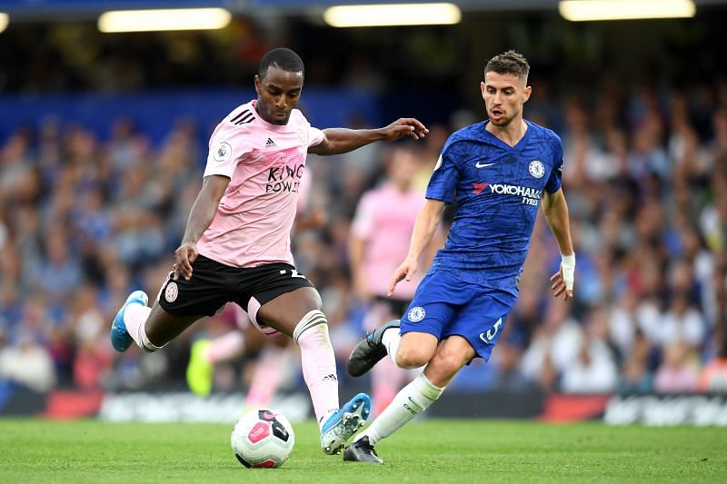 Hình ảnh đối đầu Chelsea FC vs Leicester City