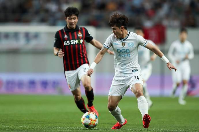 Dự đoán Daegu FC vs FC Seoul, 17h00 ngày 21/09