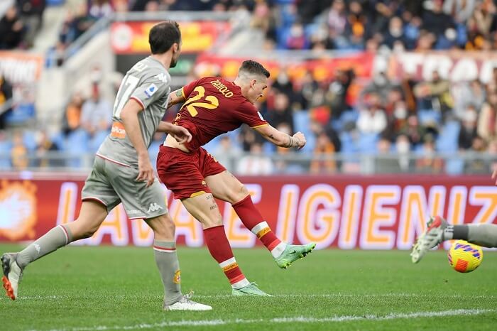 Dự đoán Genoa vs AS Roma, 01h45 ngày 29/09