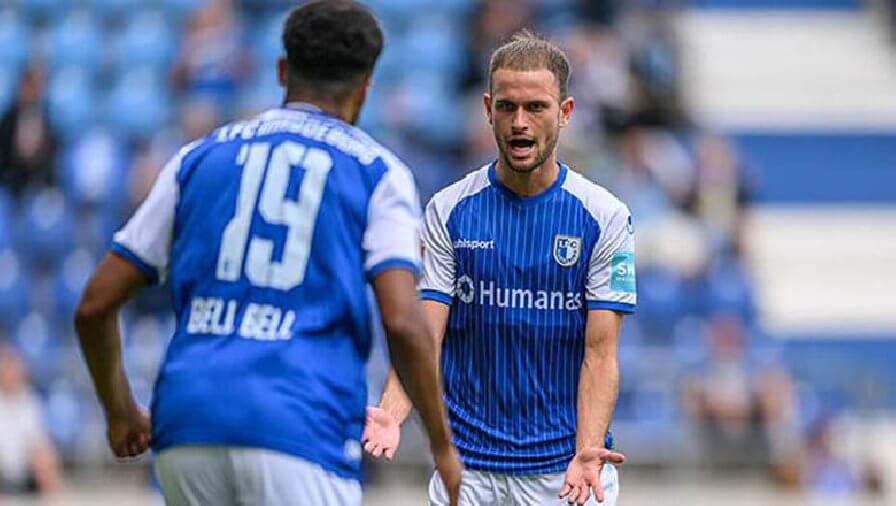 Dự đoán Hannover 96 vs FC Magdeburg, 23h30 ngày 20/10