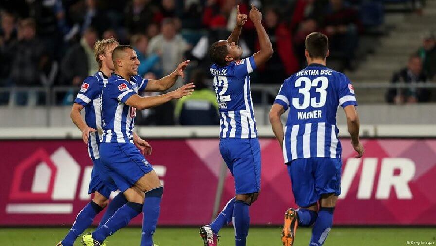 Dự đoán Hertha Berlin vs Wehen, lúc 23h30 ngày 04/08