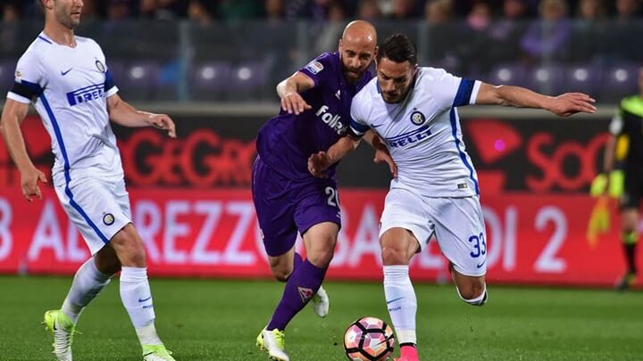 Dự đoán Inter Milan vs Fiorentina, 23h30 ngày 03/09