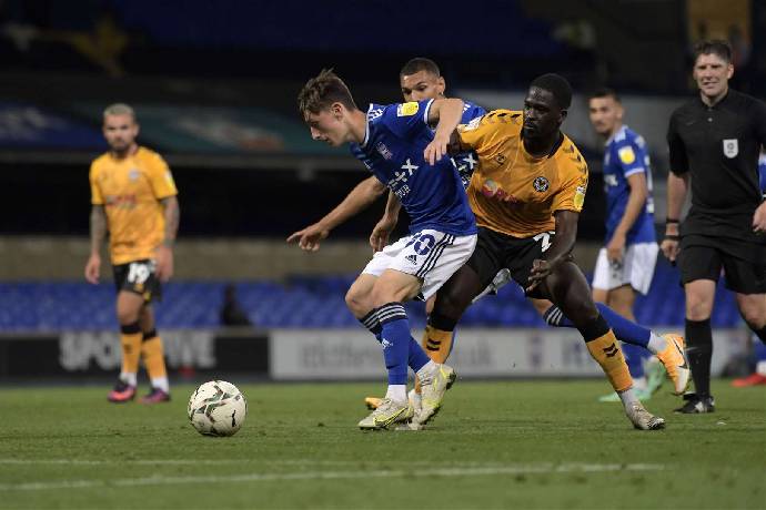 Dự đoán Ipswich vs Hull City, 01h45 ngày 04/10