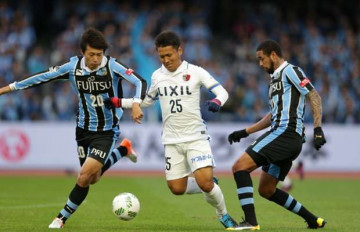 Soi kèo Kawasaki Frontale vs Kashima Antlers 17h00 ngày 30/05