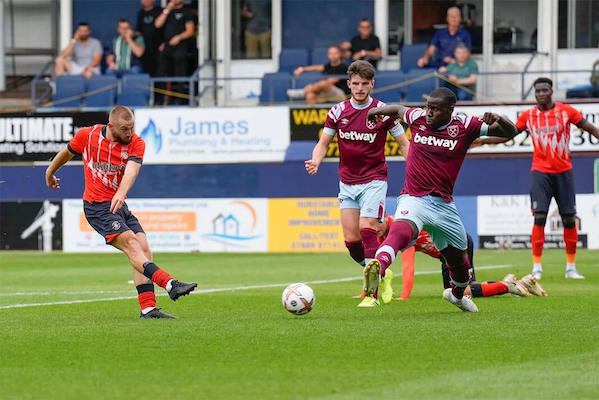 Dự đoán Luton Town vs West Ham, 02h00 ngày 02/09