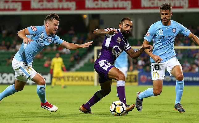 Đối đầu Melbourne City vs Perth Glory FC ngày 02/03