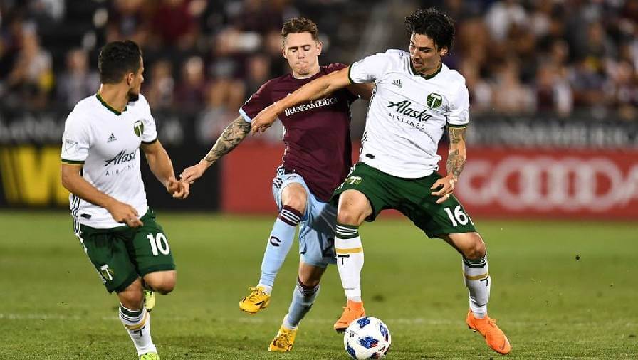 Dự đoán Portland Timbers vs Colorado Rapids, 09h30 ngày 24/09