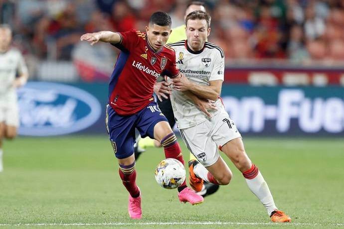 Dự đoán Real Salt Lake vs FC Dallas, 08h30 ngày 19/09