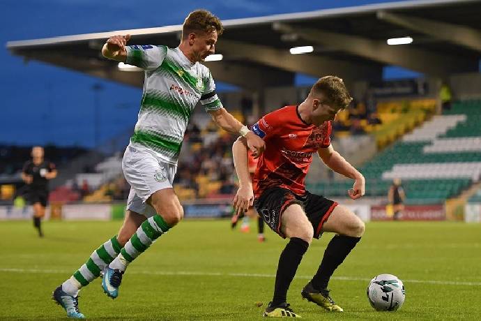 Hình ảnh đối đầu Shamrock Rovers vs Drogheda United