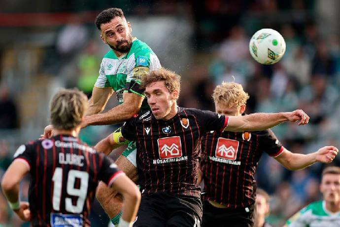 Dự đoán Sparta Prague vs Shamrock Rovers, 00h00 ngày 31/07