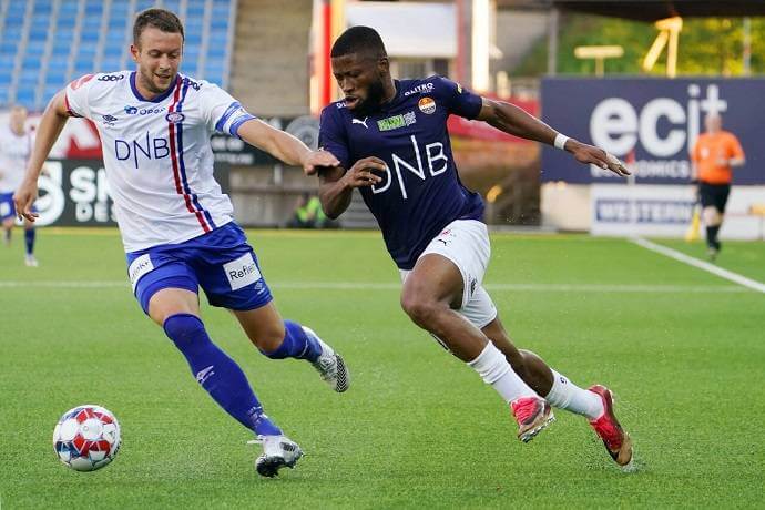 Dự đoán Tromso vs Kristiansund, 22h00 ngày 28/07